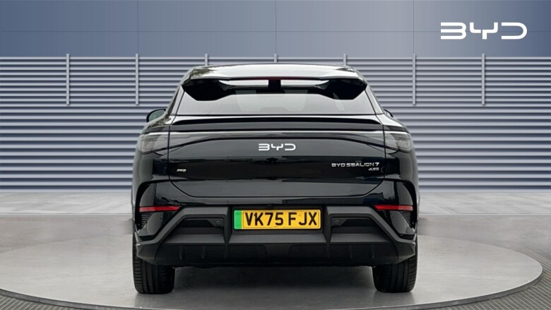 BYD Sealion 7 390kW Design AWD 83kWh 5dr Auto Electric Estate